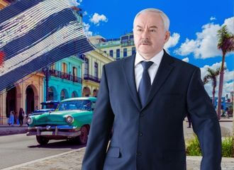 Крыніцы: Шэйман адпраўляецца на Кубу, Афрыкай будзе кіраваць хтосьці іншы