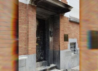 Сайт посольства Беларуси в Брюсселе сообщил о поджоге их здания, но это было в августе