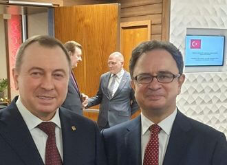 Посольство Турции рекомендует гражданам держаться подальше от приграничных районов Беларуси