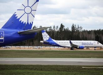 Санкции ещё не ввели, а Belavia уже лишилась 10 самолётов за 3 недели