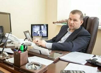 Вышел на свободу Виталий Синицкий — владелец БЦ «Титан» и «Тивали»