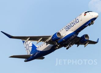 Belavia has lost 12 aircraft in a month