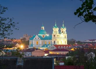 Grodno-Warsaw route is resumed