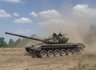 Беларусь з Расіяй правядзе вучэнні на мяжы з Украінай