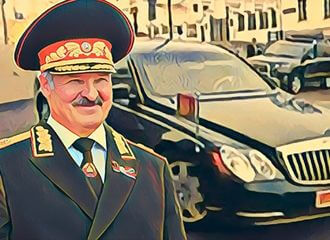 «Откат на колесах»: Олексин подарил Лукашенко 9 автомобилей и мотоциклов стоимостью €1,5 млн