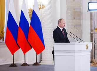 Путин сбежал из Москвы? Борт СЛО летит в сторону Валдая