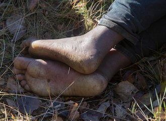 Польскія журналісты: на мяжы памерла дзіця з Курдыстана?