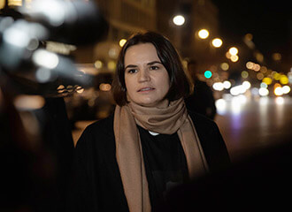 Светлана Тихановская провела телефонный звонок с Ангелой Меркель