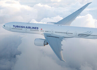 Turkish Airlines і Belavia спыняюць продаж квіткоў у Беларусь для грамадзян Ірака і Сірыі