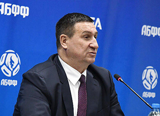 Vladimir Bazanov, the head of the BFF, was deported from the Czech Republic together with his wife, their visas are canceled