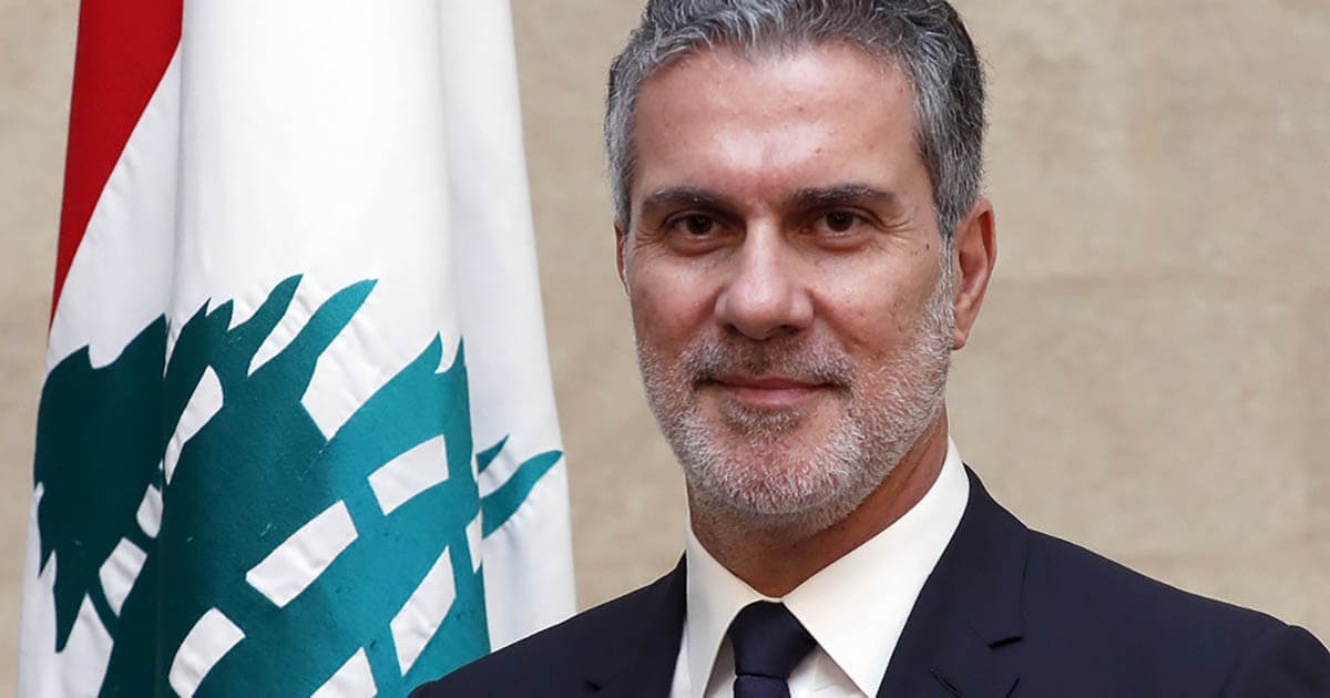 Ливанский министр просит турфирмы не продвигать Беларусь как туристическое направление