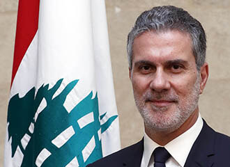 Ліванскі міністр просіць турфірмы не прасоўваць Беларусь як турыстычны напрамак