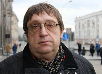 Aliaksandr Feduta, a political analyst, is transferred to the pre-trial Detention Center  №1 on Volodarskogo Street