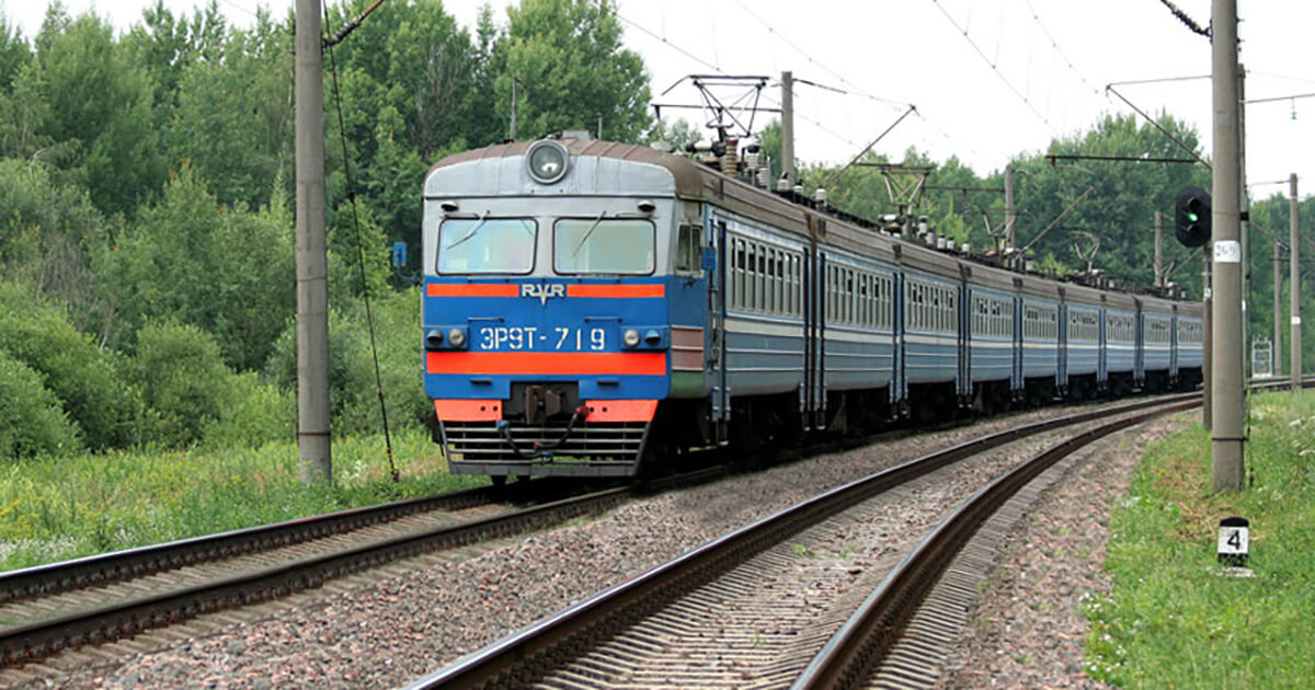 БелЖД отменяет 26 рейсов электричек