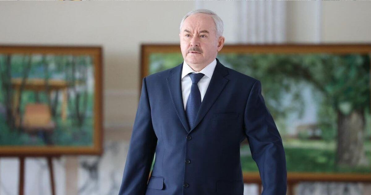 Визит о котором молчат: Шейман встретился с президентом Нигерии