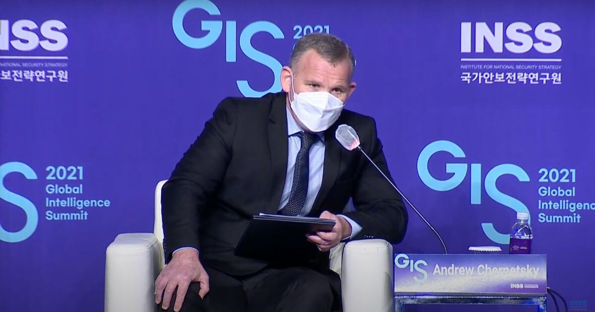 Руководитель главного управления КГБ и посол Беларуси в Корее выступил на конференции спецслужб в Сеуле