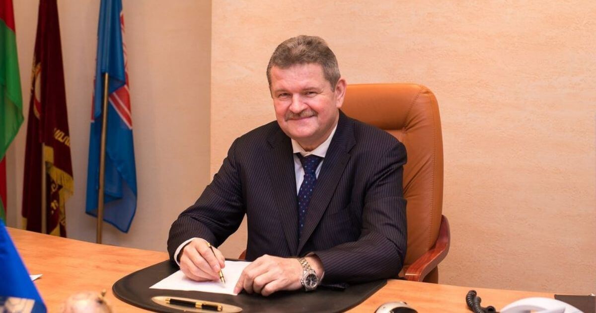 Гендиректор МПЗ Анатолий Савенок снят с должности