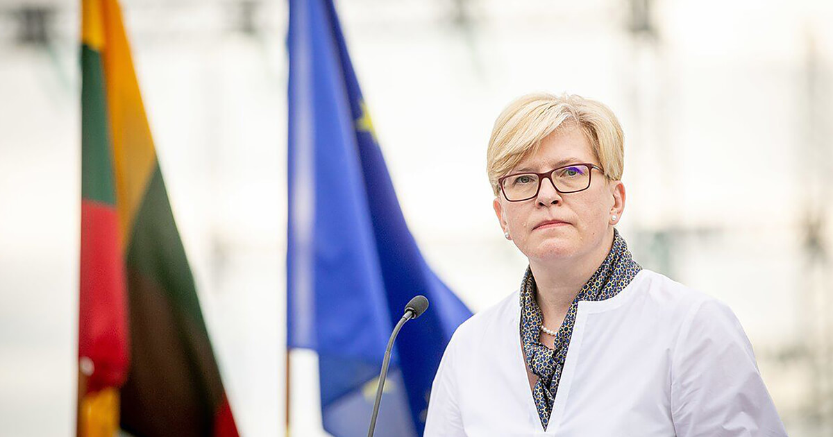 Все правительство Литвы может уйти в отставку из-за транзита «Беларуськалия»