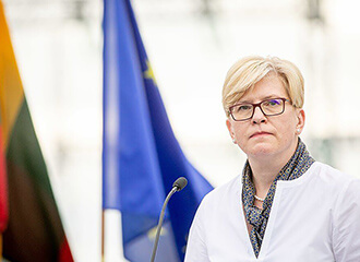 Все правительство Литвы может уйти в отставку из-за транзита «Беларуськалия»