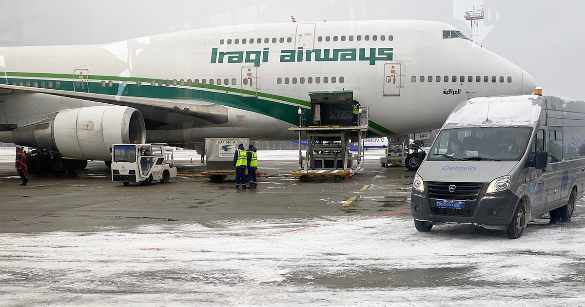 Состоятся новые эвакуационные рейсы в Сирию и Ирак