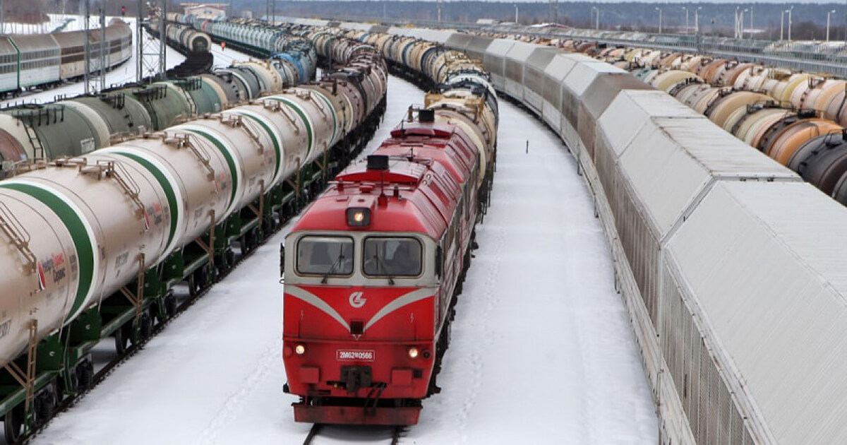 Литовская железная дорога сообщила, при каких условиях прекратит возить беларусский калий