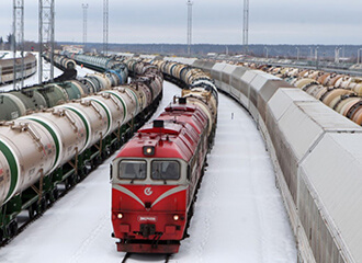 Литовская железная дорога сообщила, при каких условиях прекратит возить беларусский калий