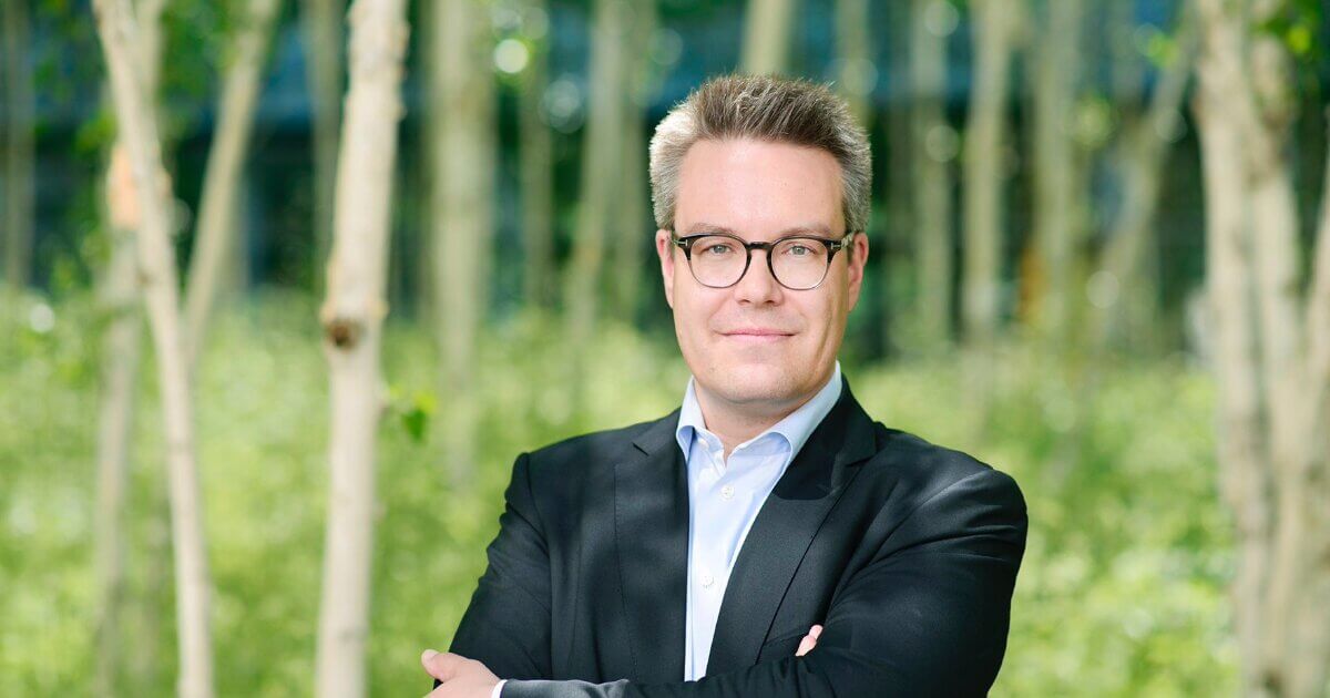 Tobias Lindner, the Minister of State at the Federal Foreign Office of Germany, is going to meet with Sviatlana Tsikhanouskaya