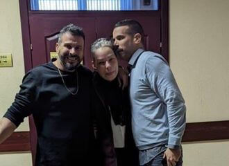 Israeli lawyer detained for 2.5 gram of marijuana left Belarus