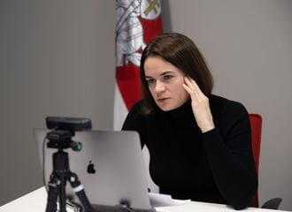 Sviatlana Tsikhanouskaya sent a letter to the President of the ICAO Council