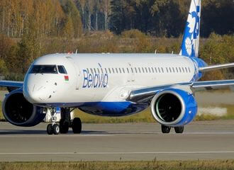 «Никаких препонов»: Глава департамента по авиации заявил, что беларусское небо открыто для всех, но кое-что забыл