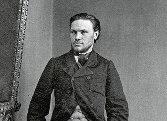 У Кіеве з’явіцца сквер імя Кастуся Каліноўскага