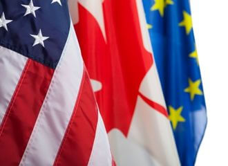 Who has come under sanctions of the EU, the US, Canada and the UK? The full list
