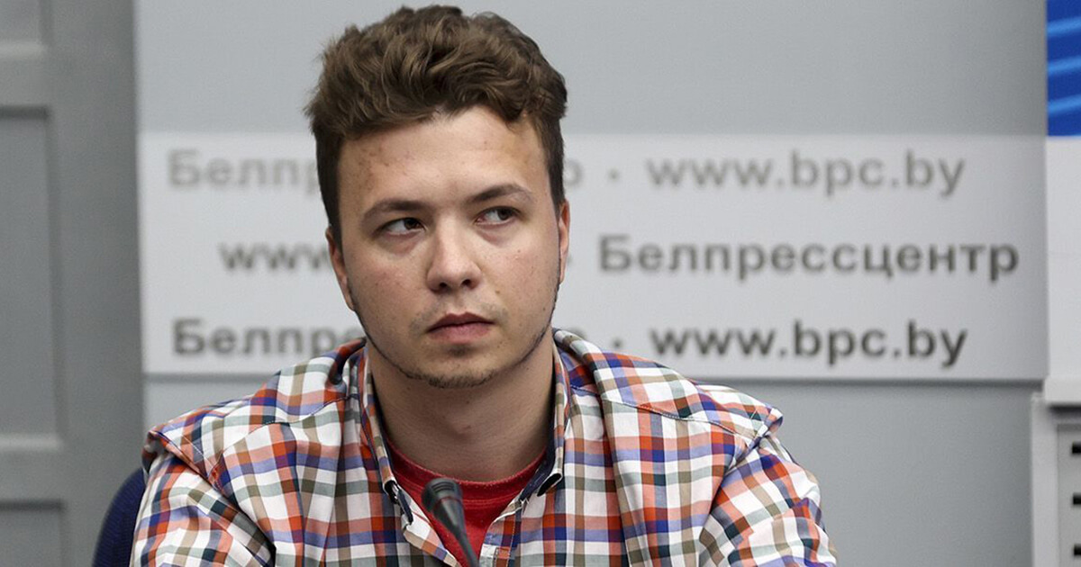 Британские адвокаты выиграли дело в ООН по поводу незаконного задержания Романа Протасевича. Обновляется