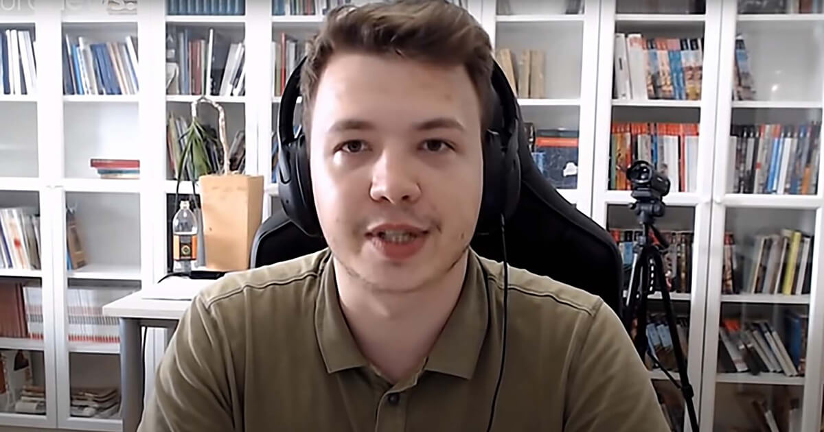 Брытанскія адвакаты выйгралі справу ў ААН наконт незаконнага затрымання Рамана Пратасевіча. Абнаўляецца