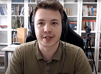 Брытанскія адвакаты выйгралі справу ў ААН наконт незаконнага затрымання Рамана Пратасевіча. Абнаўляецца