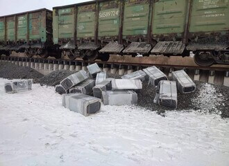 Belarusian cigarettes for more than 600,000 euros found in Lithuania in a car with rubble