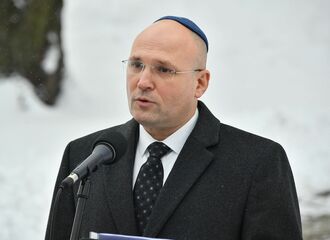 Israel interested in establishing names of Jews killed in Belarus