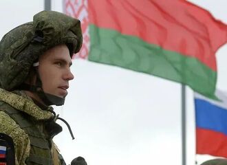 Conflict Intelligence Team: Russian equipment camped near Rechitsa