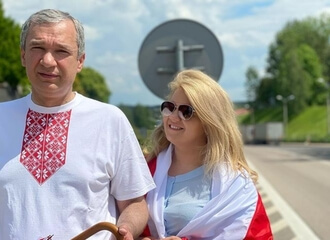 A criminal case was initiated against the daughter of Pavel Latushka