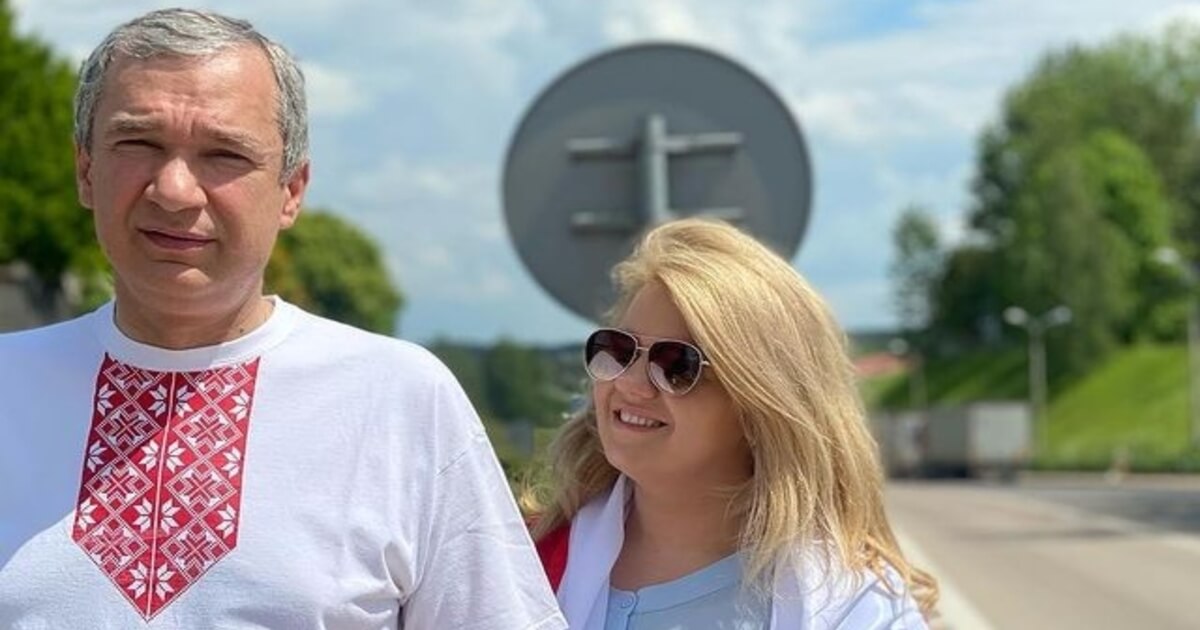 A criminal case was initiated against the daughter of Pavel Latushka