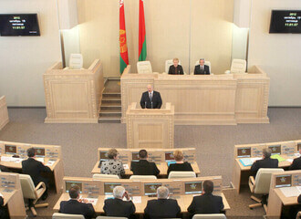 Parliament will be convened for an extraordinary session on January 27