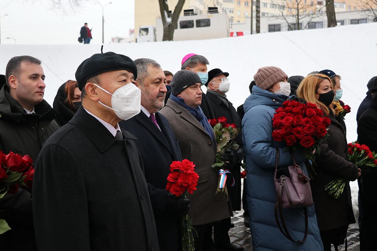 Belarus calls on the international community to act against the revival of Nazism