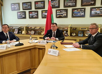 Belarus and Chechnya signed a cooperation plan for 2022-2023