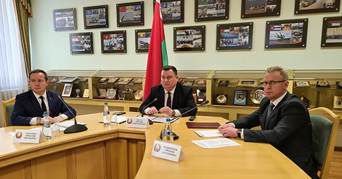 Belarus and Chechnya signed a cooperation plan for 2022-2023