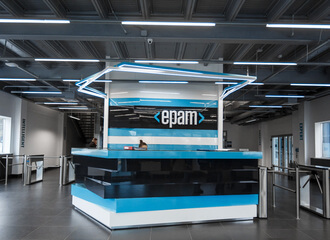 EPAM bought the Polish company Enginiety