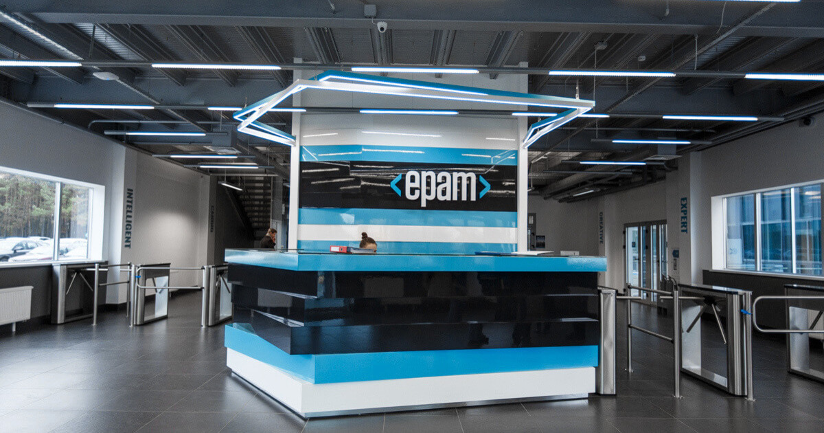 EPAM bought the Polish company Enginiety
