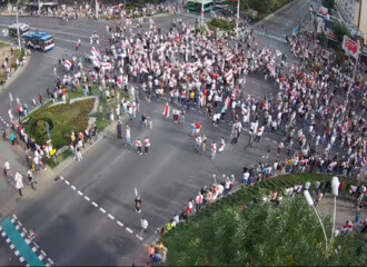 The defendant in the «round dance case» may be transferred to the colony for leaving the open correctional institution