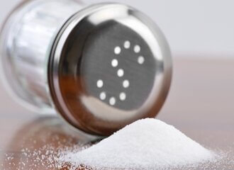 The government lifted the ban on the supply of salt from the EU