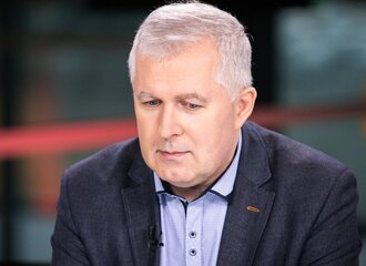 Lithuanian Minister of Defense calls Russian troops in Belarus a direct threat to Lithuania