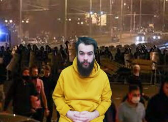 GUBOP published a video with blogger Gypsynkov